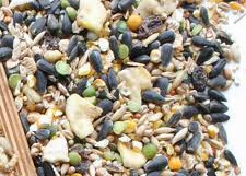 Seed Mix Made Simple