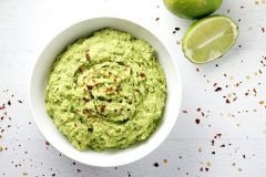 Pea hummus