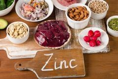 Zinc and pneumonia