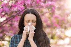 The great hay fever challenge!