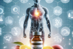 Taurine and male fertility