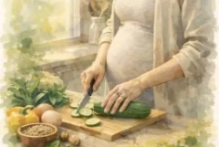 Nutritional essentials to support pregnancy and infant health