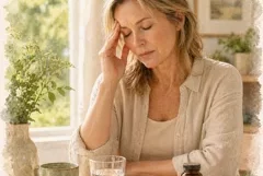 Another personal story…an iron deficiency!